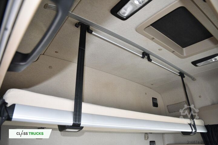 Standard-Zugmaschine MERCEDES-BENZ Actros 5 1845 BigSpace