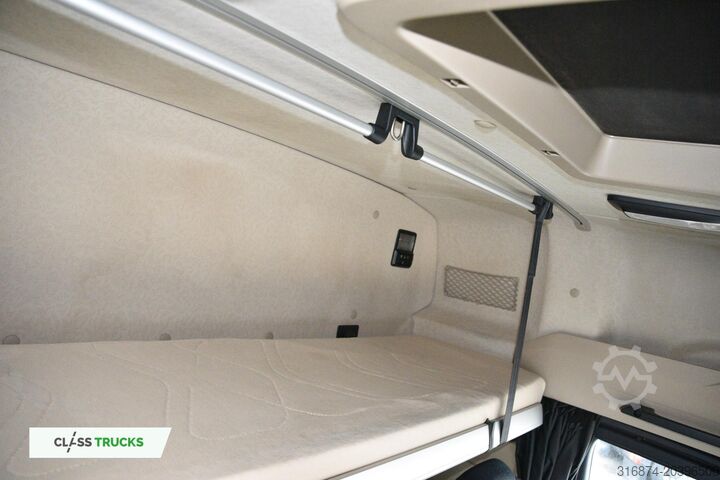 Standard-Zugmaschine MERCEDES-BENZ Actros 5 1845 BigSpace