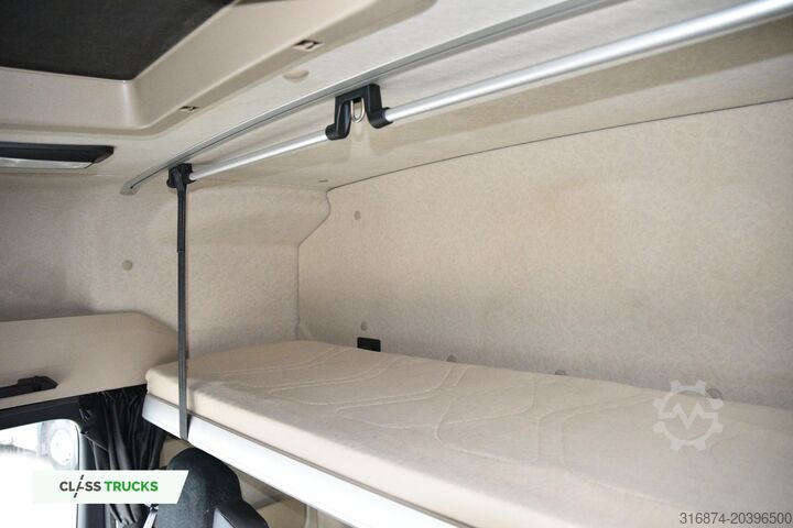 Standard-Zugmaschine MERCEDES-BENZ Actros 5 1845 BigSpace