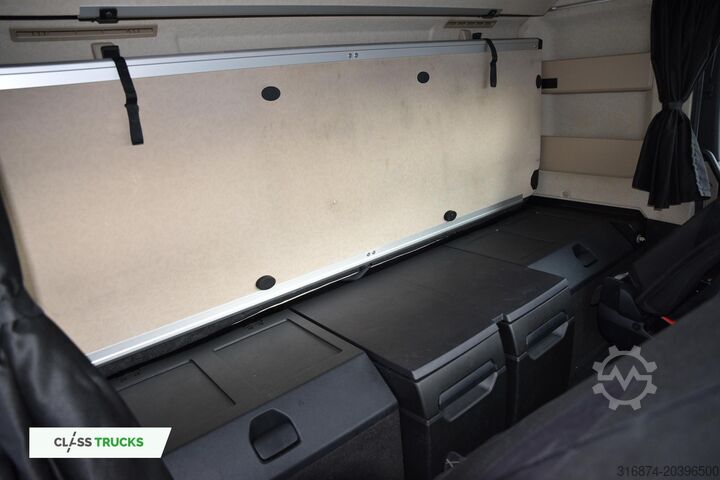 Standard-Zugmaschine MERCEDES-BENZ Actros 5 1845 BigSpace