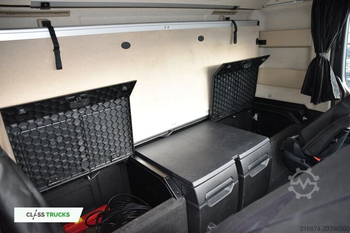 Standard-Zugmaschine MERCEDES-BENZ Actros 5 1845 BigSpace