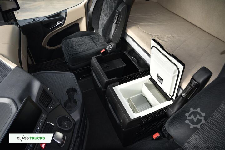 Standard-Zugmaschine MERCEDES-BENZ Actros 5 1845 BigSpace