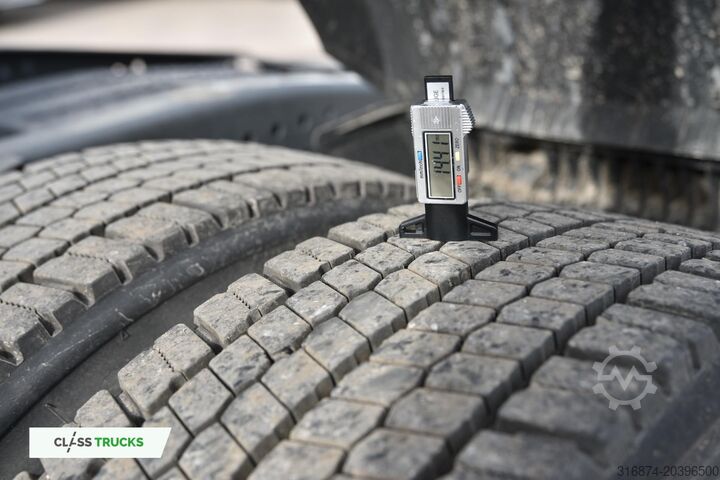 Standard-Zugmaschine MERCEDES-BENZ Actros 5 1845 BigSpace