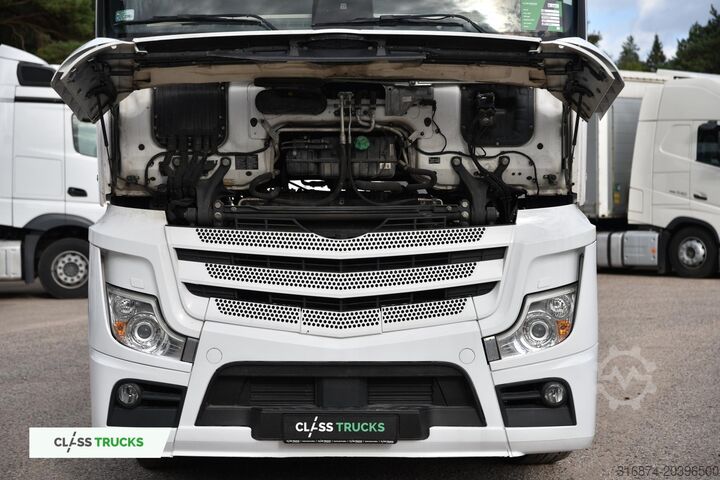 Standard-Zugmaschine MERCEDES-BENZ Actros 5 1845 BigSpace
