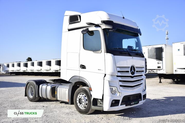 Standard-Zugmaschine MERCEDES-BENZ Actros 5 1845 BigSpace