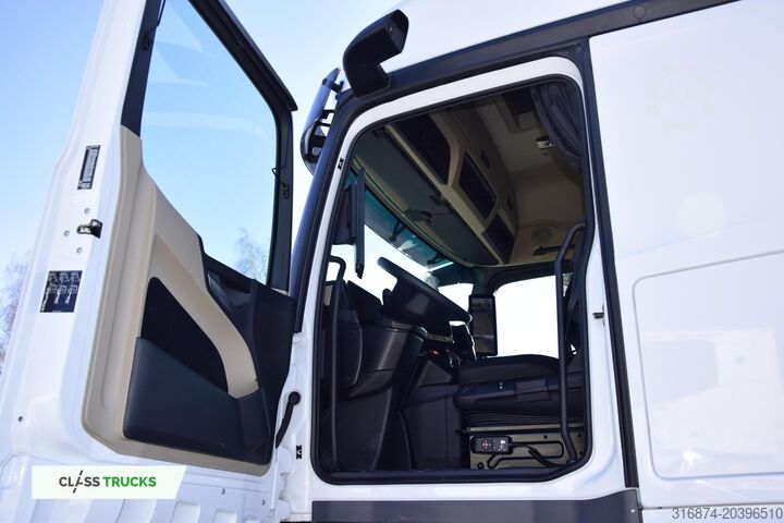 Standard-Zugmaschine MERCEDES-BENZ Actros 5 1845 BigSpace