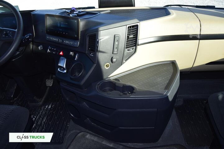 Standard-Zugmaschine MERCEDES-BENZ Actros 5 1845 BigSpace