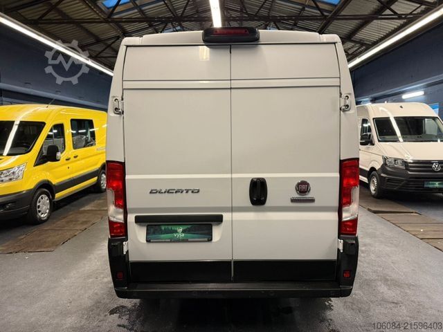 Kastenwagen hoch FIAT Ducato Kasten L2-H2 Klima Tempomat Navi Kamera