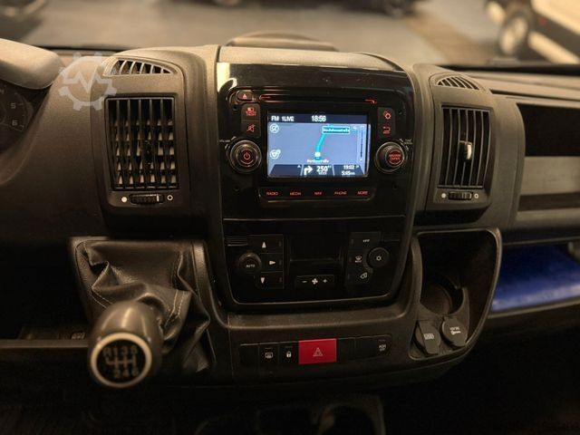 Kastenwagen hoch FIAT Ducato Kasten L2-H2 Klima Tempomat Navi Kamera