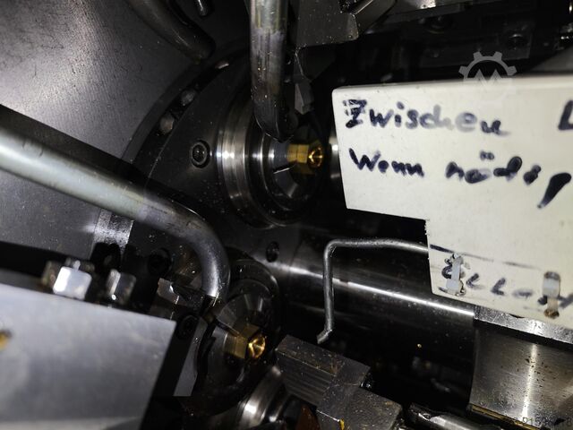 Mehrspindler Schütte SF32 DNT