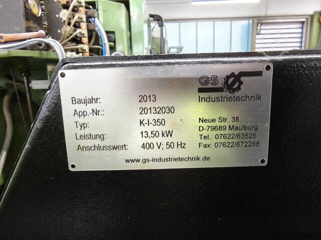 Mehrspindler Schütte SF32 DNT