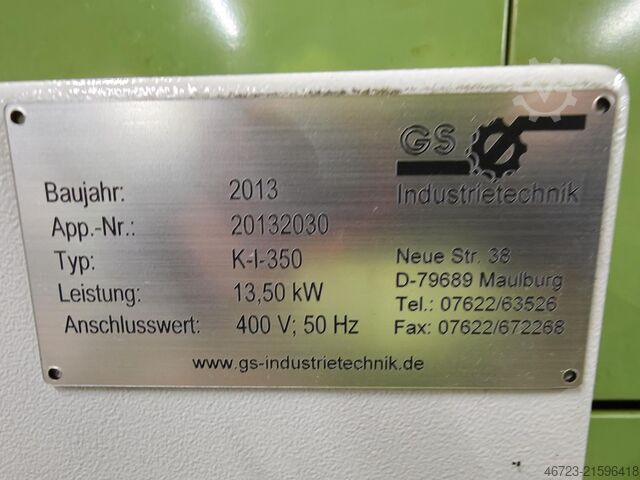 Mehrspindler Schütte SF32 DNT