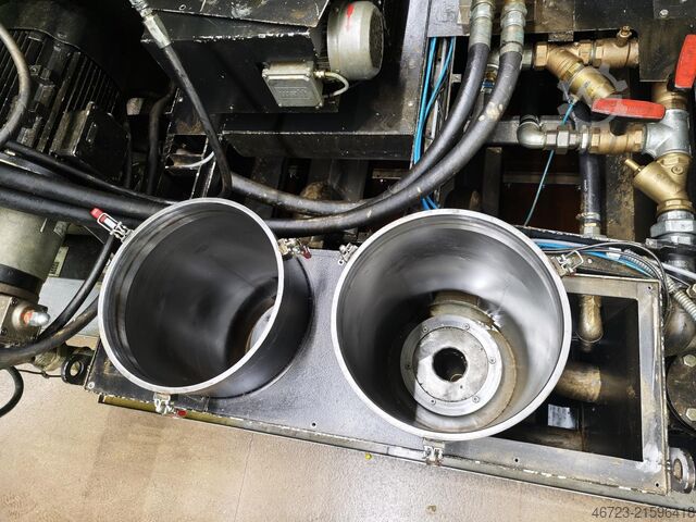 Mehrspindler Schütte SF32 DNT