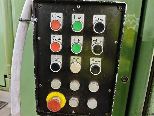 Mehrspindler Schütte SF32 DNT