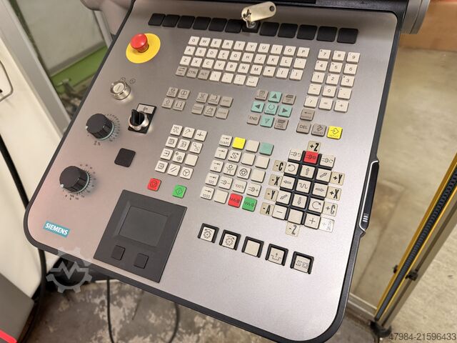 Universal-Bearbeitungszentrum DMG SAUER ULTRASONIC HSC LINEAR 20