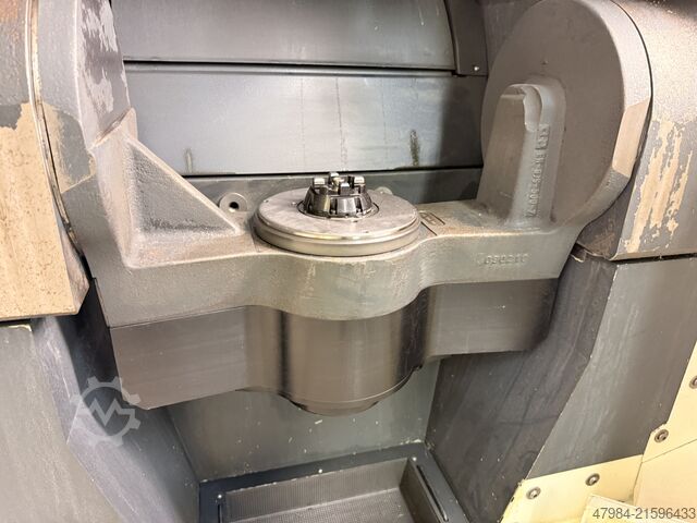 Universal-Bearbeitungszentrum DMG SAUER ULTRASONIC HSC LINEAR 20