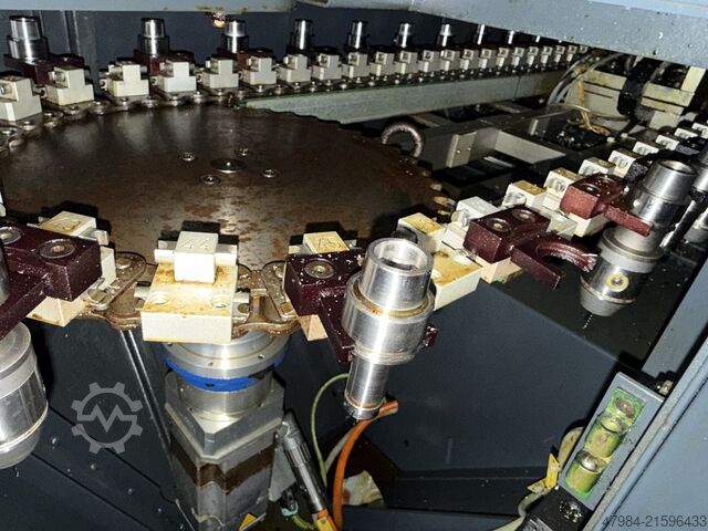 Universal-Bearbeitungszentrum DMG SAUER ULTRASONIC HSC LINEAR 20