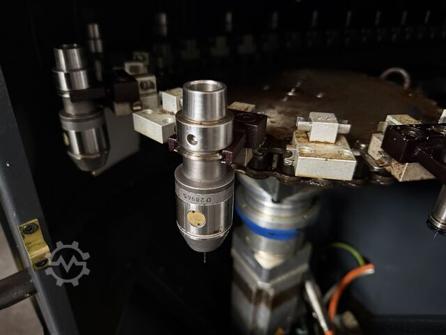 Universal-Bearbeitungszentrum DMG SAUER ULTRASONIC HSC LINEAR 20