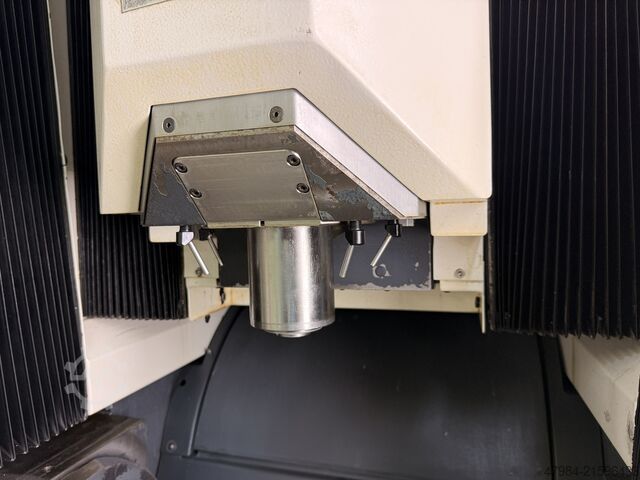 Universal-Bearbeitungszentrum DMG SAUER ULTRASONIC HSC LINEAR 20