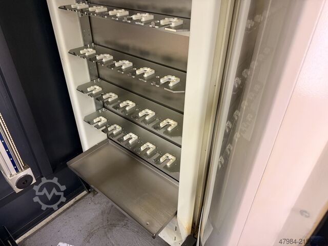 Universal-Bearbeitungszentrum DMG SAUER ULTRASONIC HSC LINEAR 20