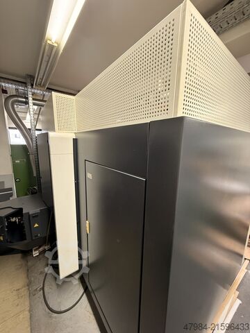 Universal-Bearbeitungszentrum DMG SAUER ULTRASONIC HSC LINEAR 20