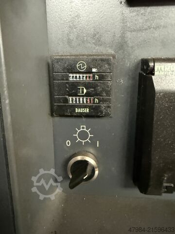 Universal-Bearbeitungszentrum DMG SAUER ULTRASONIC HSC LINEAR 20