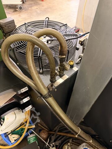 Universal-Bearbeitungszentrum DMG SAUER ULTRASONIC HSC LINEAR 20