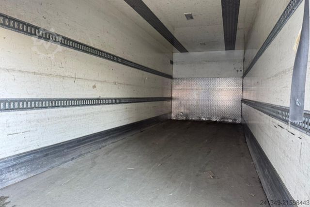 Transporter mit Koffer MERCEDES-BENZ Actros 1841 4x2