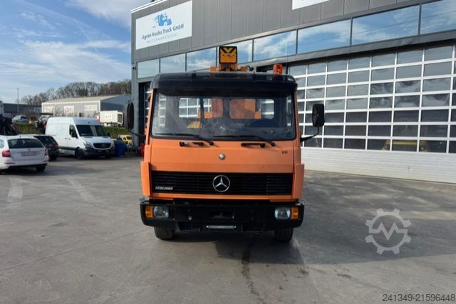 Spezial-LKW MERCEDES-BENZ 1114 Wumag 15 Meter