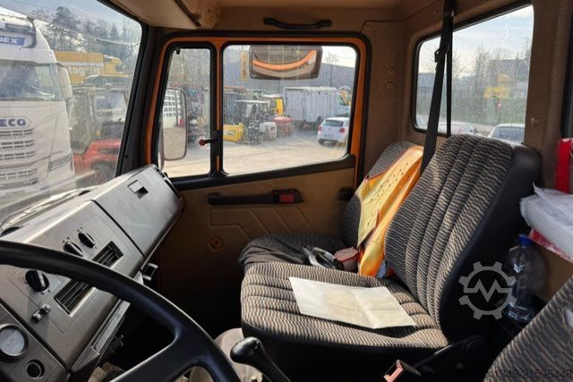 Spezial-LKW MERCEDES-BENZ 1114 Wumag 15 Meter