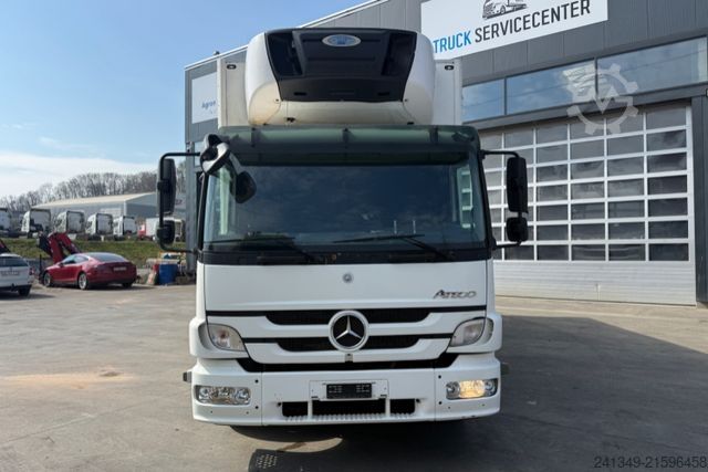 LKW mit Kofferaufbau MERCEDES-BENZ Atego 1224 4x2 Carrier Supra 950 -30°C