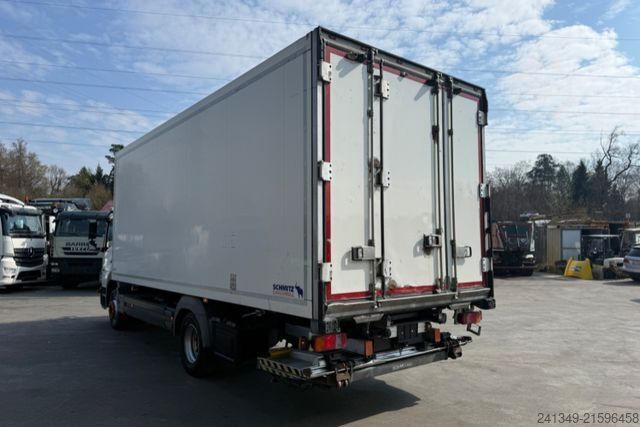LKW mit Kofferaufbau MERCEDES-BENZ Atego 1224 4x2 Carrier Supra 950 -30°C
