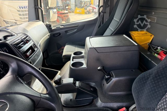 LKW mit Kofferaufbau MERCEDES-BENZ Atego 1224 4x2 Carrier Supra 950 -30°C