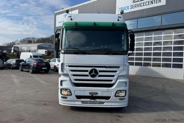 Kühlkoffer-LKW MERCEDES-BENZ Actros 2544 6x2 Thermoking TS-300