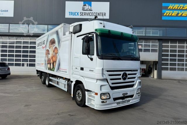 Kühlkoffer-LKW MERCEDES-BENZ Actros 2544 6x2 Thermoking TS-300