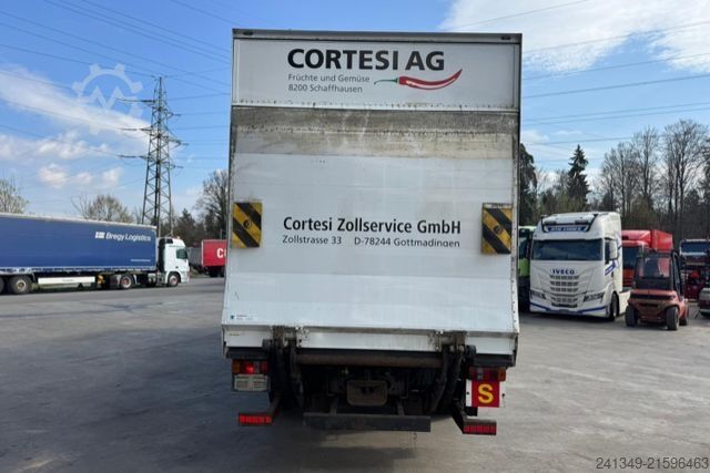 Kühlkoffer-LKW MERCEDES-BENZ Actros 2544 6x2 Thermoking TS-300