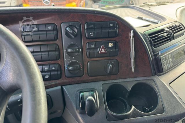 Kühlkoffer-LKW MERCEDES-BENZ Actros 2544 6x2 Thermoking TS-300