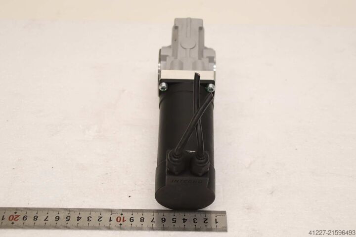 Gleichstrom Getriebemotor 24 Volt 300 U/min Ott TBSL043030010-110