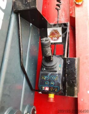 Scherenarbeitsbühne MAGNI ES 1412 E Elektro 13,80 m