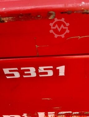 Scherenarbeitsbühne MAGNI ES 1412 E Elektro 13,80 m