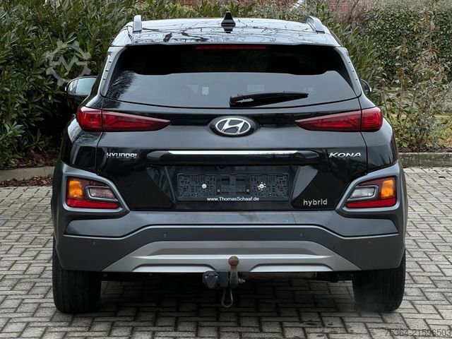 Pick-up HYUNDAI Kona 1.6 GDI HEV Fashion Hybrid BlueDrive Navi