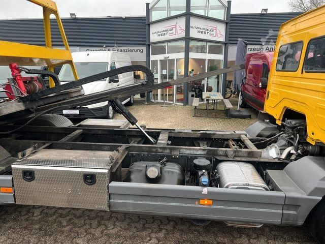 Abschleppwagen MERCEDES-BENZ Atego 816 ADAC Abschleppwagen*Pannenhilfs Fz*