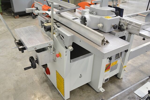 Combined machine sicar FURORE 300