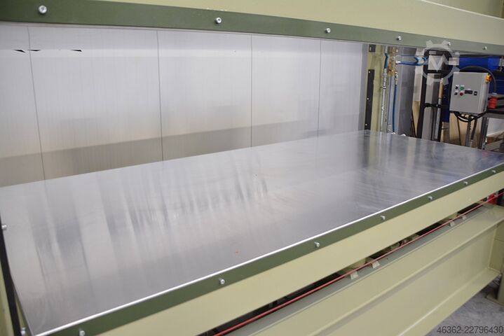 Veneer press Orma 