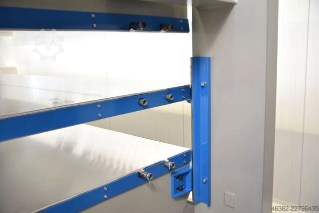 Veneer press Sormec 