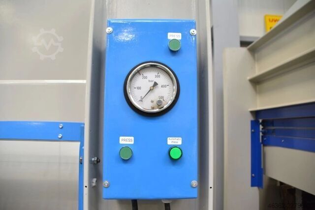 Veneer press Sormec 