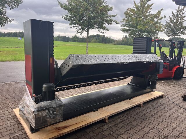 Welding turntable,Turntable,Positioner Protec Lochtisch Hubtisch 5 To HDL 5000 Kg