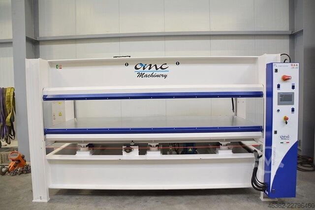Veneer press OMC 