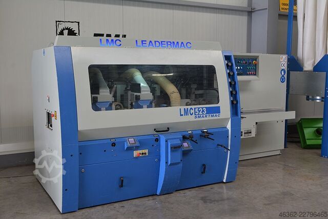 Formier Leadermac SMARTMAC 523