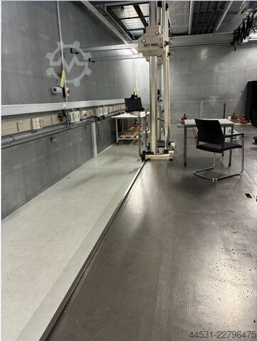 Coordinate measuring machine Zett Mess 